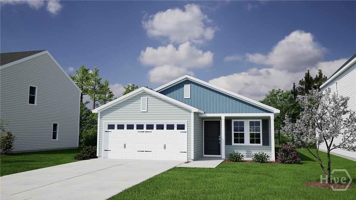 119 Daylily Drive Springfield, GA 31329 - Photo 1 of 1