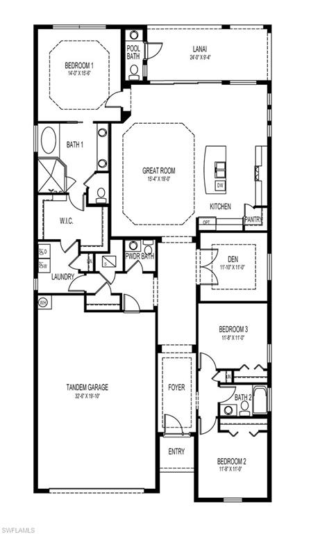 394 Deauville Loop Naples, FL 34114 - Photo 2 of 7 a picture of a book and a bed