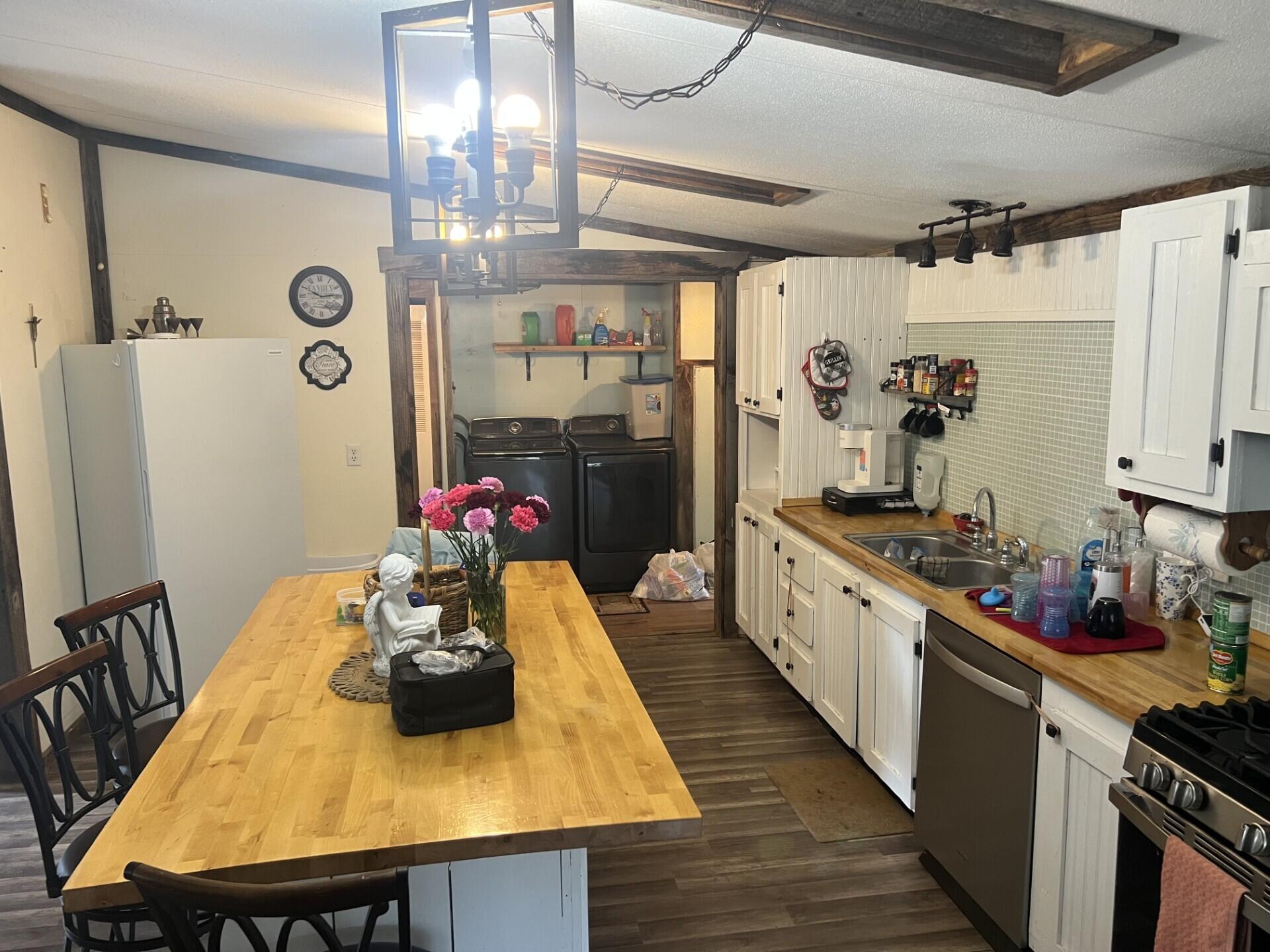 61 Bird Road Constable, NY 12926 - Photo 7 of 20 Kitchen