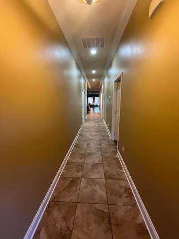 a view of a room with toys