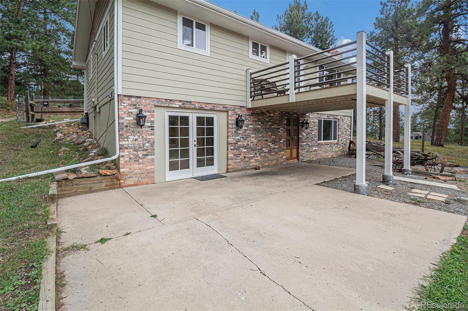 5761 Cliff Road Evergreen, CO 80439 - Photo 24 of 29 Gallery Image 24