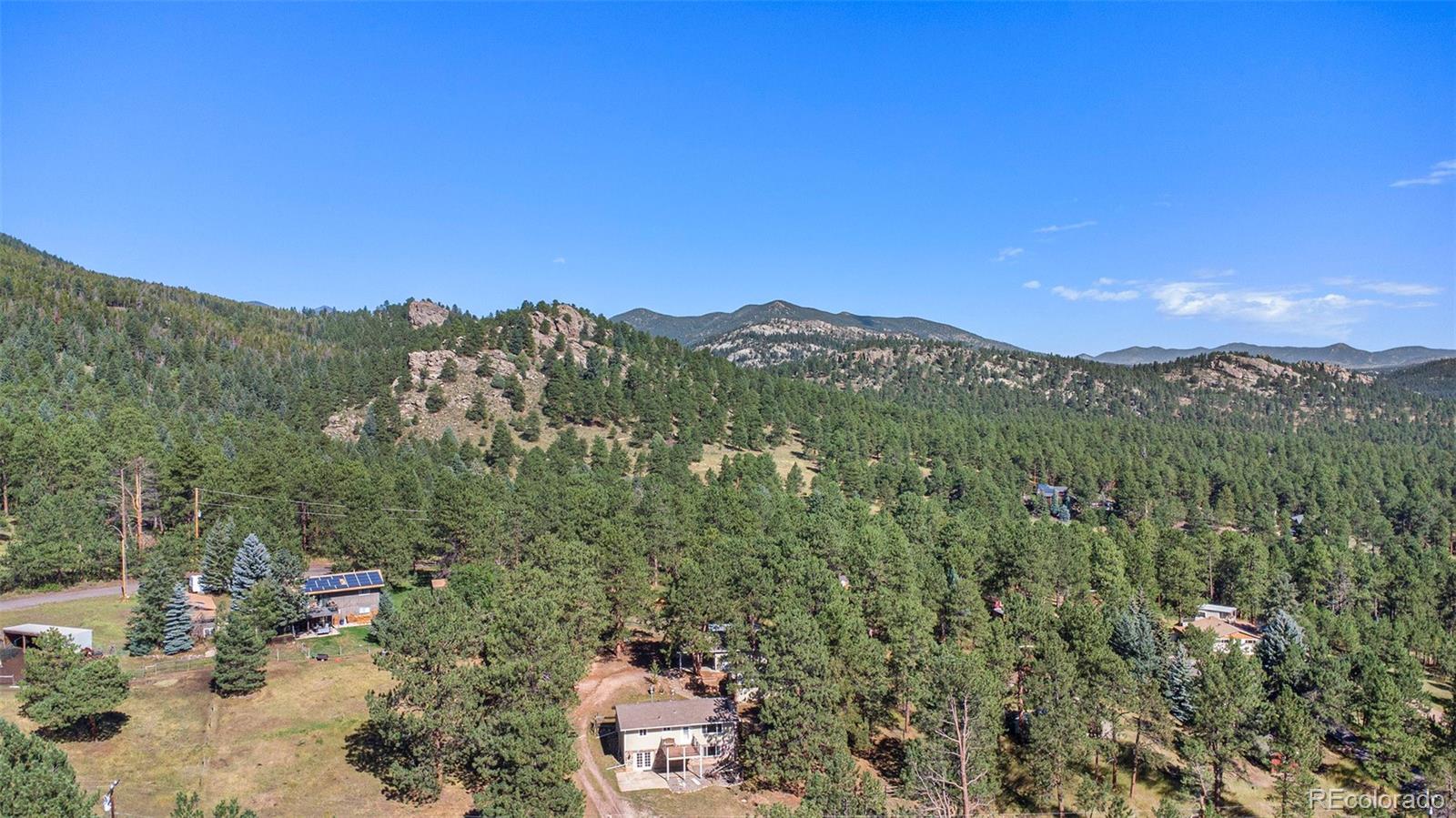 5761 Cliff Road Evergreen, CO 80439 - Photo 3 of 29 Gallery Image 3