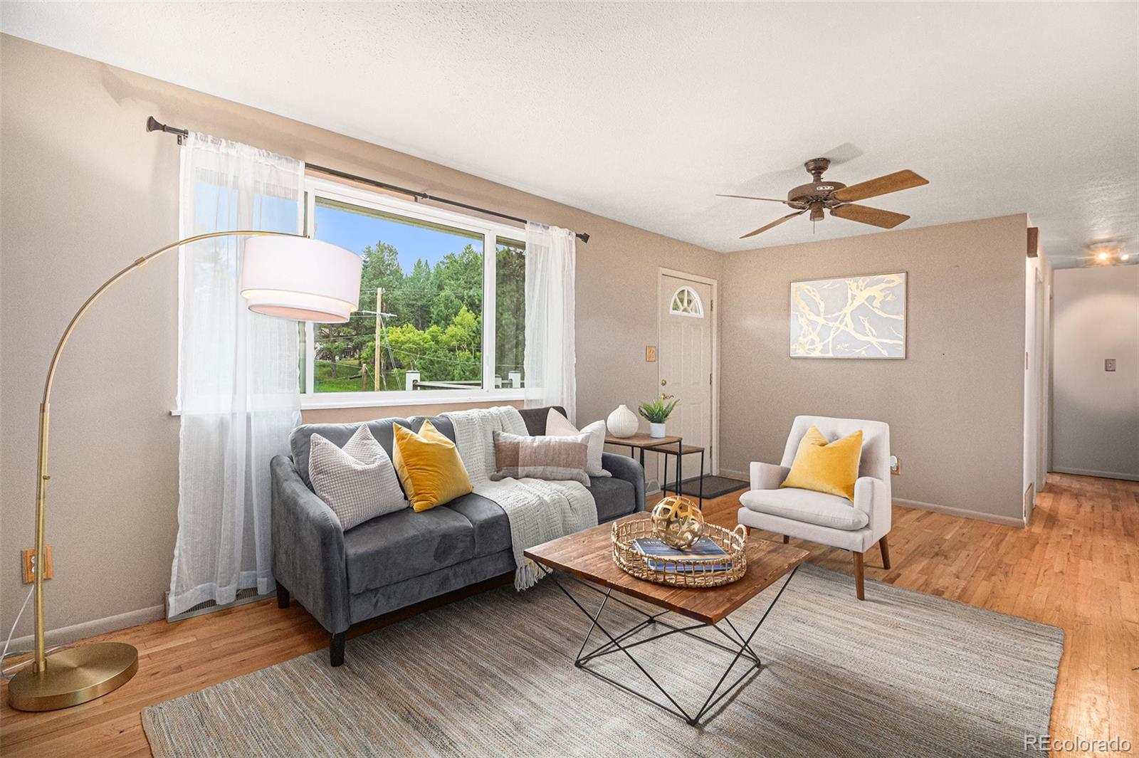 5761 Cliff Road Evergreen, CO 80439 - Photo 7 of 29 Gallery Image 7