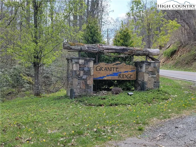 $32,900 | 37 Granite Springs Trail, Jefferson, NC 28640