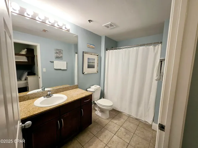 $2,000 | 9860 South Thomas Drive, Unit 1815, Panama City Beach, FL 32408