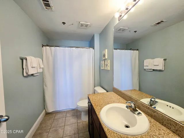 $2,000 | 9860 South Thomas Drive, Unit 1815, Panama City Beach, FL 32408