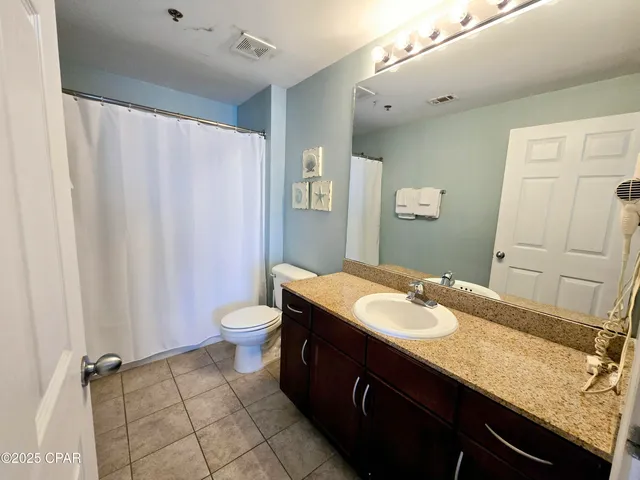 $2,000 | 9860 South Thomas Drive, Unit 1815, Panama City Beach, FL 32408