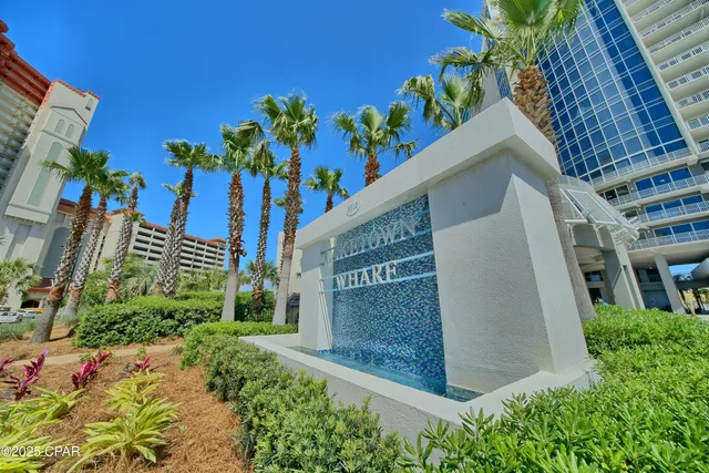 $2,000 | 9860 South Thomas Drive, Unit 1815, Panama City Beach, FL 32408