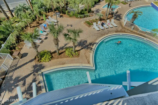 $2,000 | 9860 South Thomas Drive, Unit 1815, Panama City Beach, FL 32408