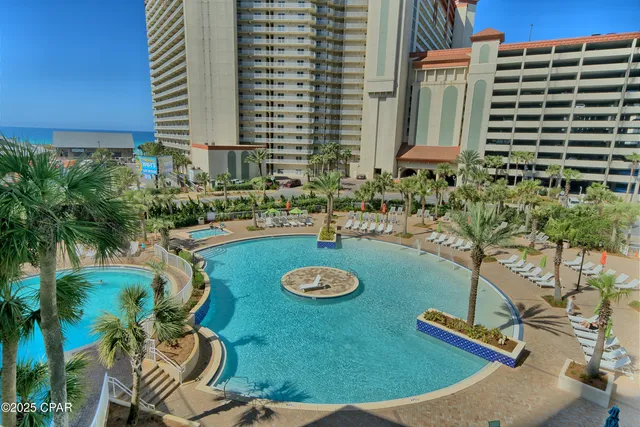 $2,000 | 9860 South Thomas Drive, Unit 1815, Panama City Beach, FL 32408