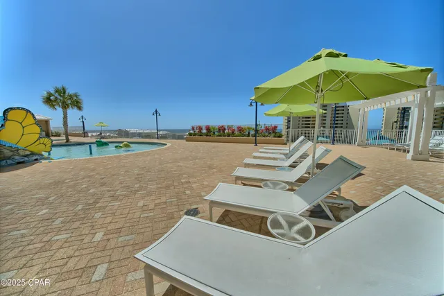 $2,000 | 9860 South Thomas Drive, Unit 1815, Panama City Beach, FL 32408
