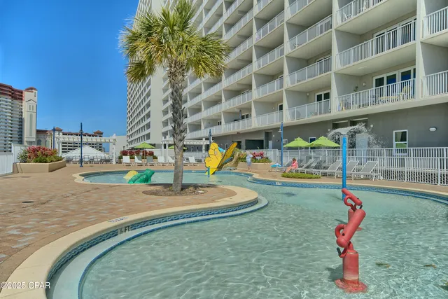 $2,000 | 9860 South Thomas Drive, Unit 1815, Panama City Beach, FL 32408