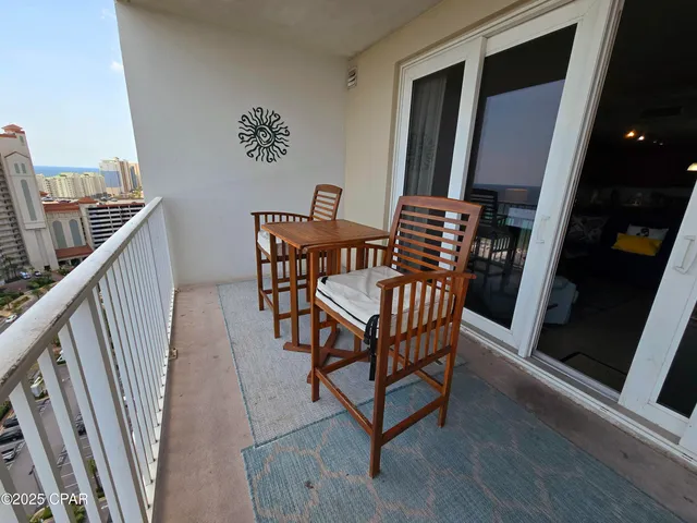 $2,000 | 9860 South Thomas Drive, Unit 1815, Panama City Beach, FL 32408