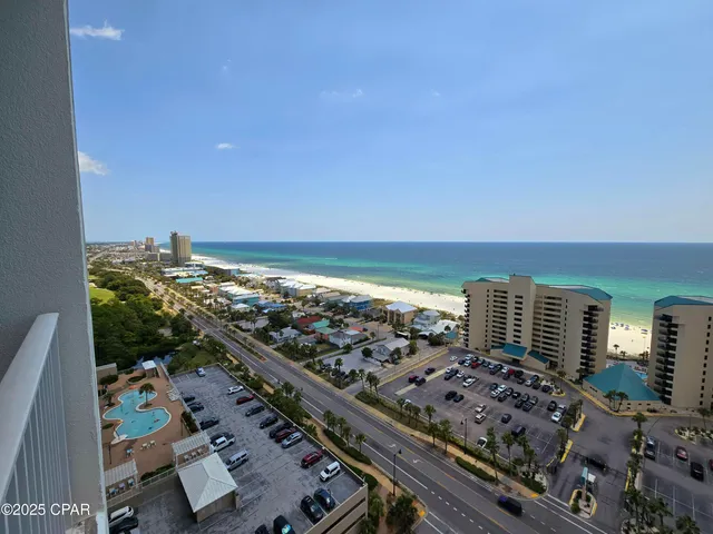 $2,000 | 9860 South Thomas Drive, Unit 1815, Panama City Beach, FL 32408