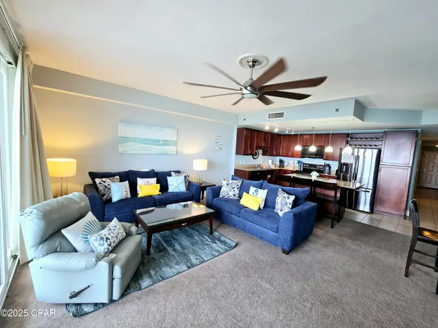 $2,000 | 9860 South Thomas Drive, Unit 1815, Panama City Beach, FL 32408