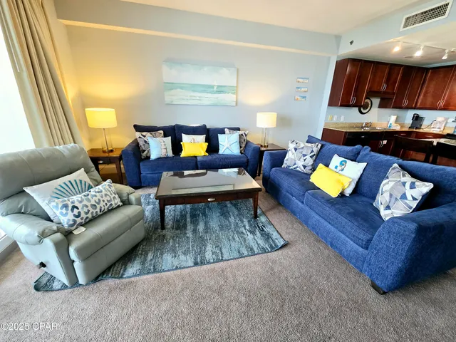 $2,000 | 9860 South Thomas Drive, Unit 1815, Panama City Beach, FL 32408