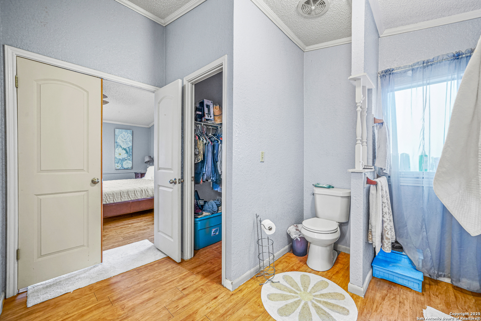 927 County Road 6846 Lytle, TX 78052 - Photo 19 of 21 a bathroom with a sink and a toilet