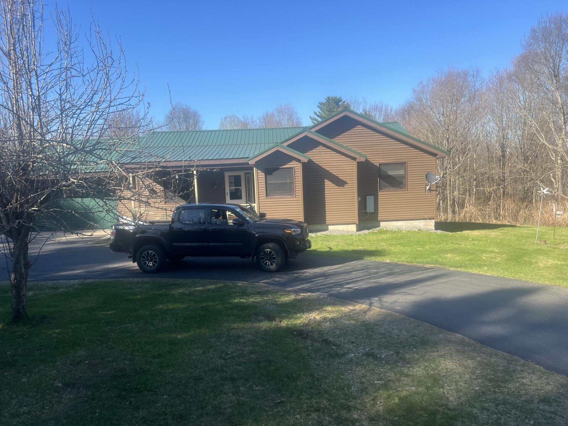 243 County Rte 14 St. Regis Falls, NY 12980 - Photo 3 of 55 Front