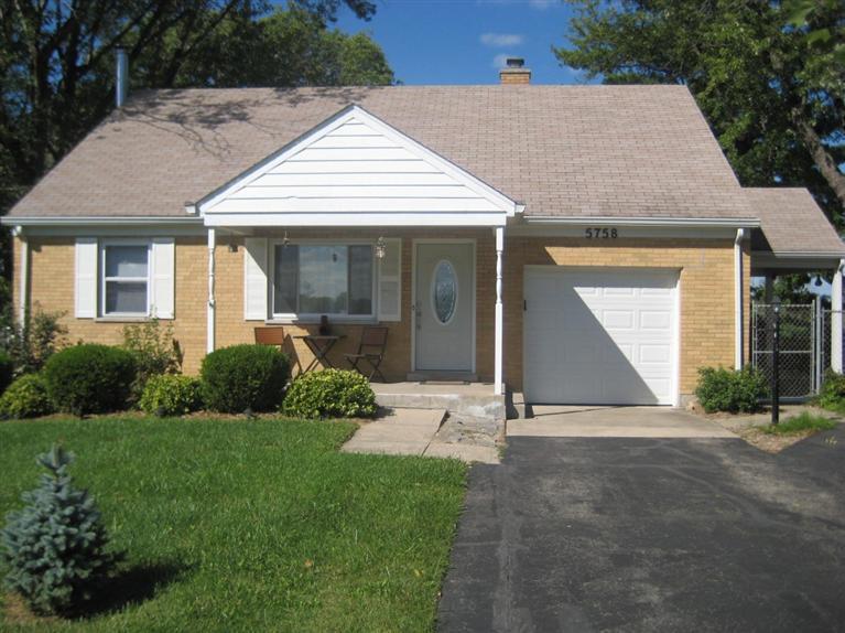 5758 West Fork Road Cincinnati, OH 45247 - Photo 1 of 1 Gallery Image 1