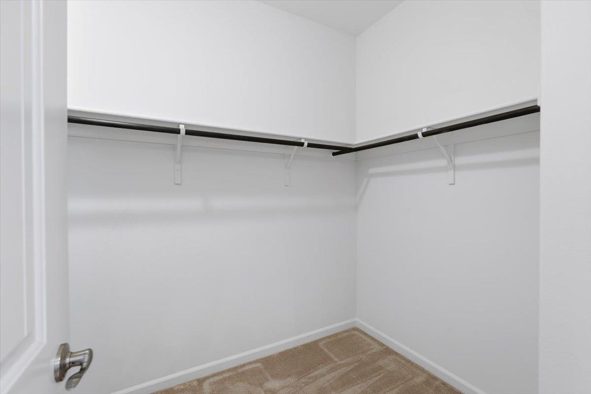 1989 Trento Loop Milpitas, CA 95035 - Photo 22 of 32 a view of small space with racks on the wall