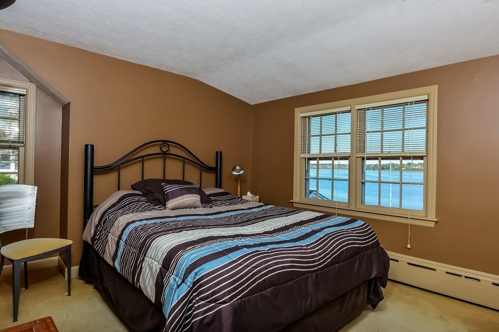 51 Pine Ridge Road Bourne, MA 02532 - Photo 21 of 25 a bedroom with a bed and window