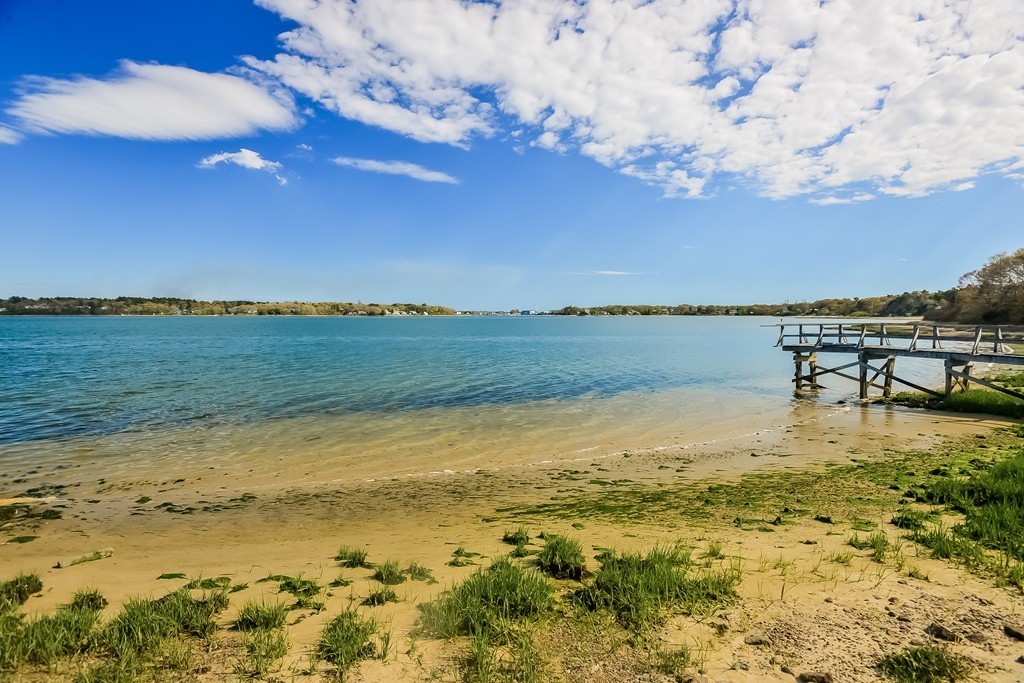 51 Pine Ridge Road Bourne, MA 02532 - Photo 23 of 25 a view of an ocean and beach