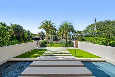 $12,999,999 | 2421 Barcelona Drive, Fort Lauderdale, FL 33301