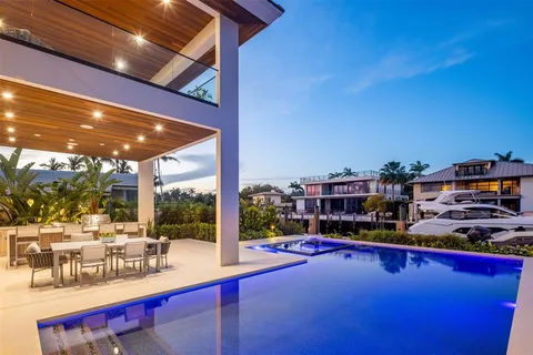 $12,999,999 | 2421 Barcelona Drive, Fort Lauderdale, FL 33301