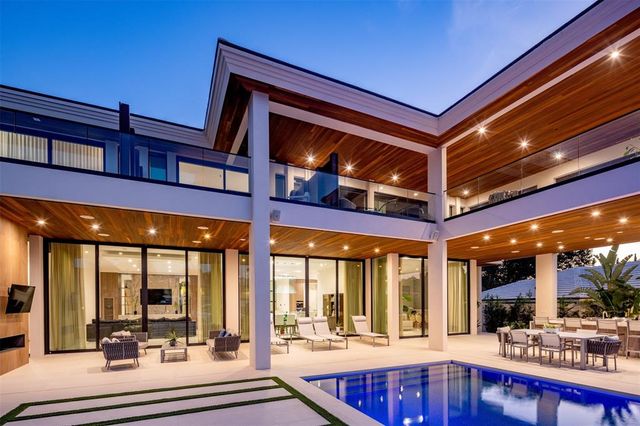 $12,999,999 | 2421 Barcelona Drive, Fort Lauderdale, FL 33301