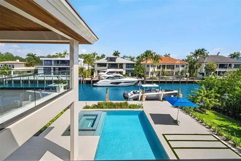 $12,999,999 | 2421 Barcelona Drive, Fort Lauderdale, FL 33301