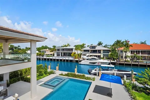 $12,999,999 | 2421 Barcelona Drive, Fort Lauderdale, FL 33301