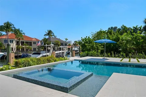 $12,999,999 | 2421 Barcelona Drive, Fort Lauderdale, FL 33301