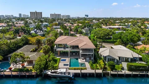 $12,999,999 | 2421 Barcelona Drive, Fort Lauderdale, FL 33301