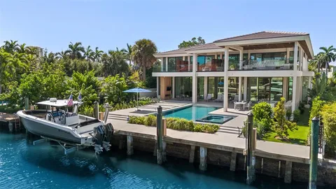 $12,999,999 | 2421 Barcelona Drive, Fort Lauderdale, FL 33301