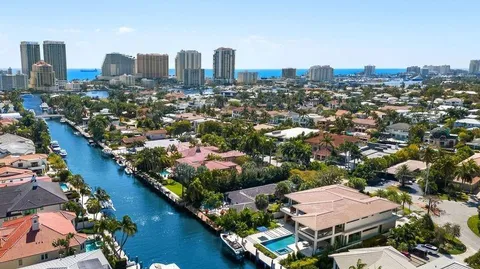 $12,999,999 | 2421 Barcelona Drive, Fort Lauderdale, FL 33301