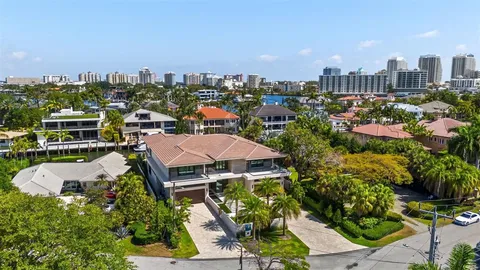 $12,999,999 | 2421 Barcelona Drive, Fort Lauderdale, FL 33301