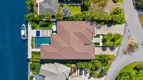 $12,999,999 | 2421 Barcelona Drive, Fort Lauderdale, FL 33301
