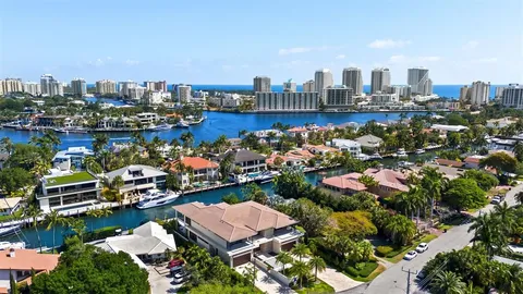 $12,999,999 | 2421 Barcelona Drive, Fort Lauderdale, FL 33301