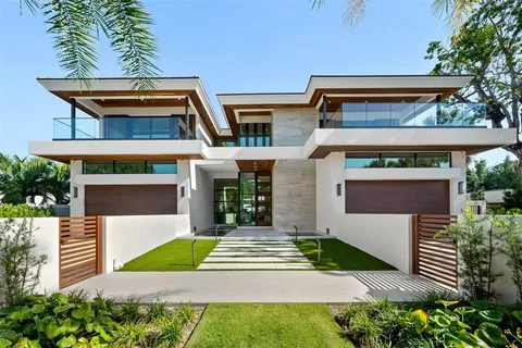 $12,999,999 | 2421 Barcelona Drive, Fort Lauderdale, FL 33301