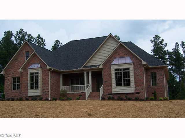 4174 Beckerdite Road Sophia, NC 27350 - Photo 1 of 8 Exterior Front.