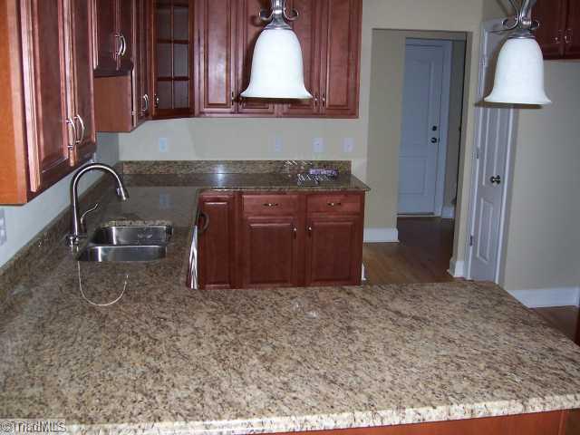 4174 Beckerdite Road Sophia, NC 27350 - Photo 8 of 8 Kitchen. Has a breakfast area also.