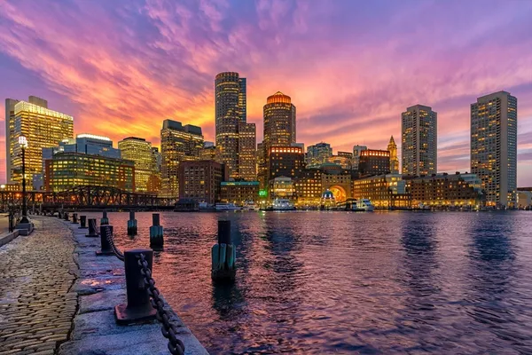 $19,600 | 85 East India Row, Unit 41 AB, Boston, MA 02110