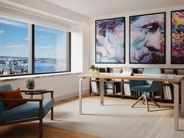 $19,600 | 85 East India Row, Unit 41 AB, Boston, MA 02110