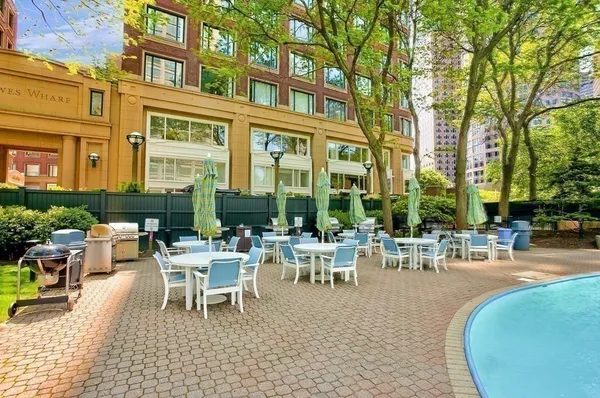 $19,600 | 85 East India Row, Unit 41 AB, Boston, MA 02110