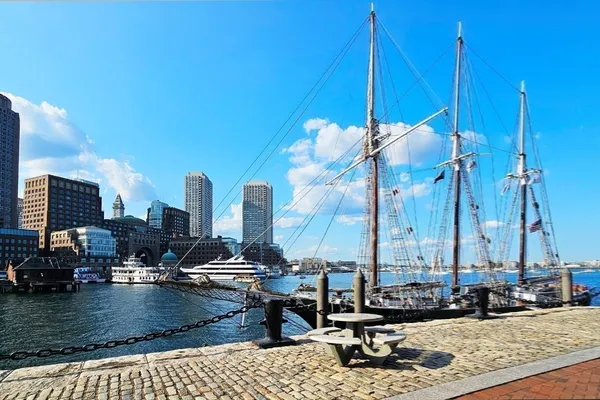 $19,600 | 85 East India Row, Unit 41 AB, Boston, MA 02110