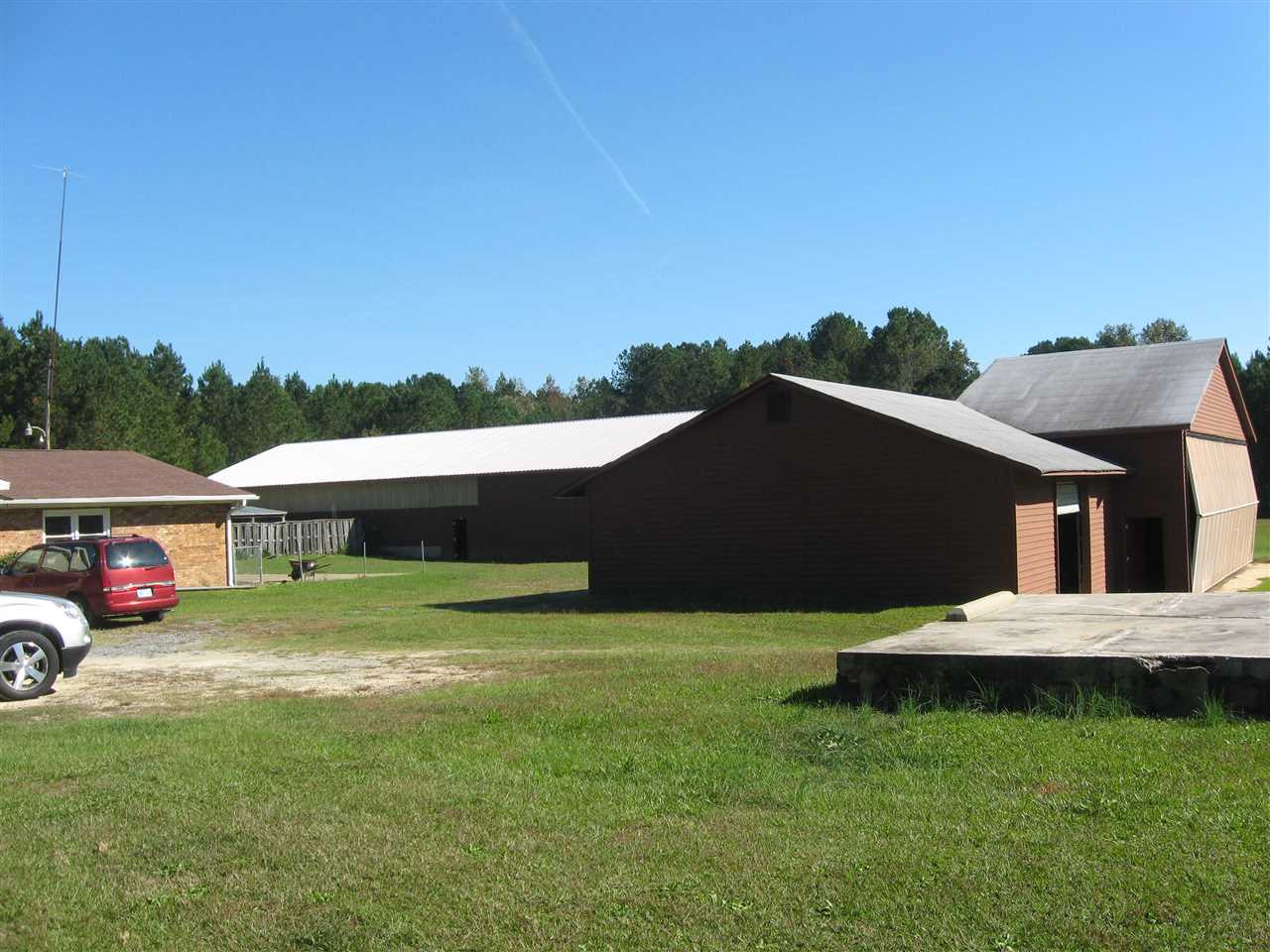 7044 Buffalo Road Selma, NC 27576 - Photo 7 of 21 air plane hanger