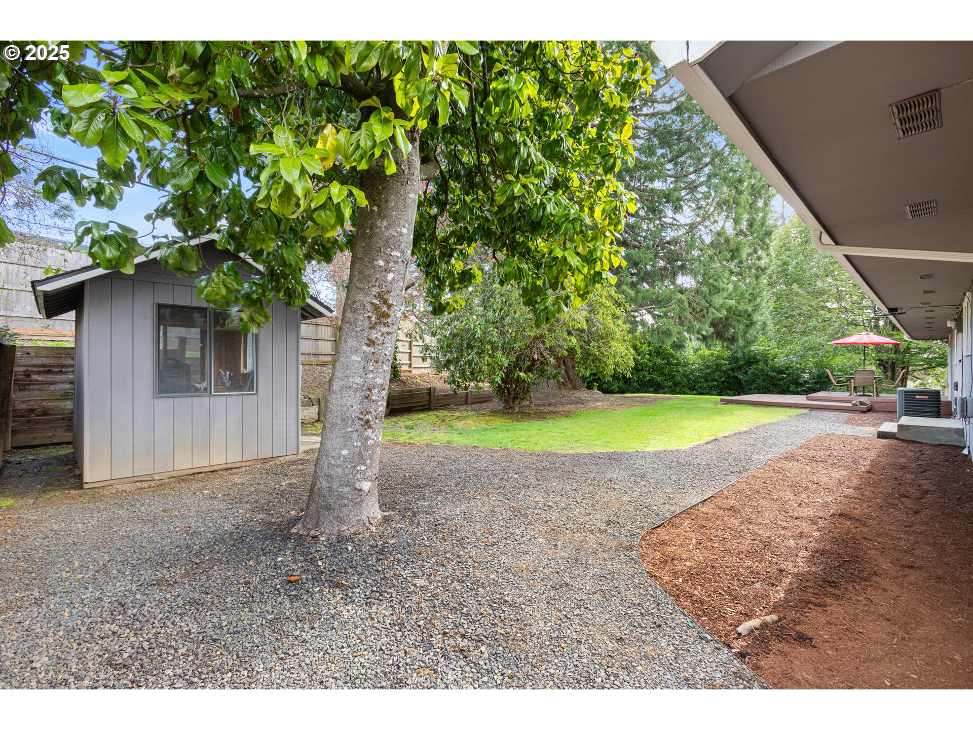 615 Meadow View Road Forest Grove, OR 97116 - Photo 26 of 34 Backyard