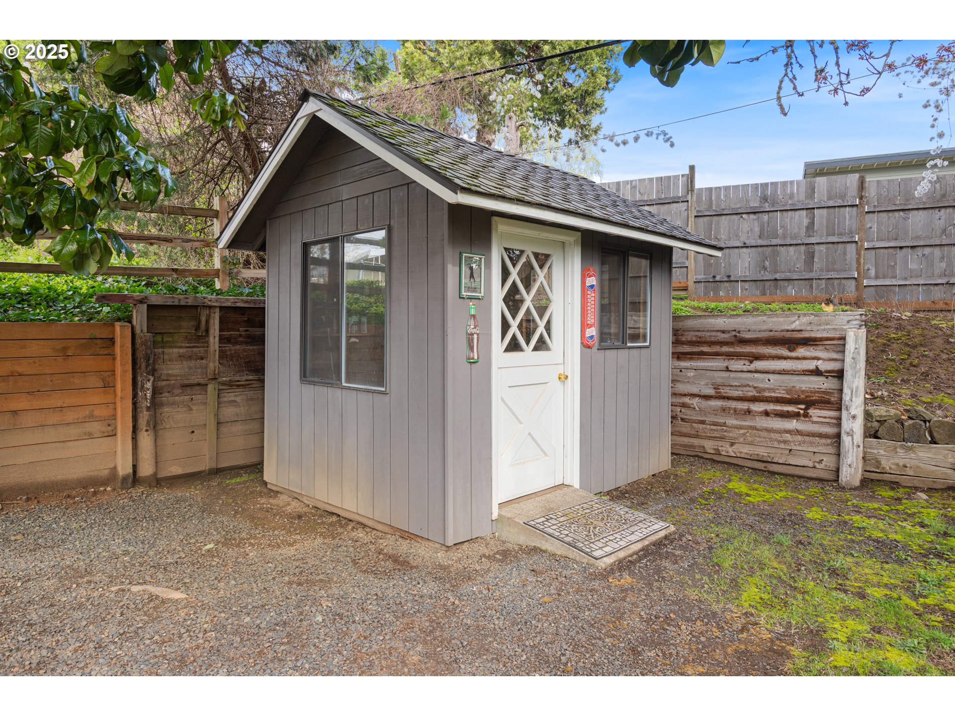 615 Meadow View Road Forest Grove, OR 97116 - Photo 27 of 34 Shed