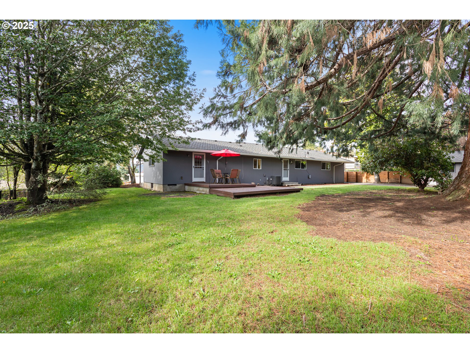 615 Meadow View Road Forest Grove, OR 97116 - Photo 28 of 34 Backyard