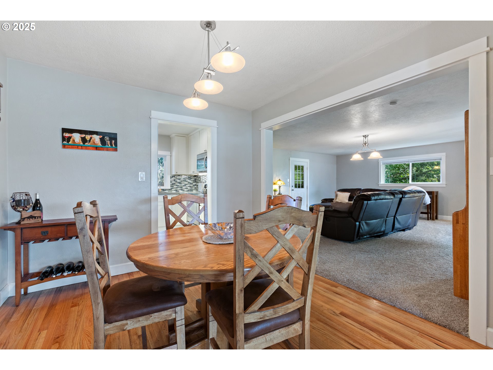 615 Meadow View Road Forest Grove, OR 97116 - Photo 8 of 34 Dining Room